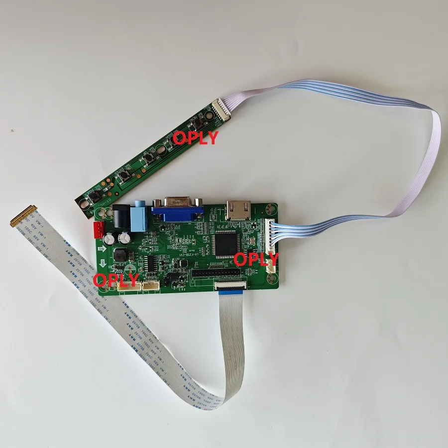 

Controller board kit for N140BGA N140BGA-EB3 N140BGA-EA3 B140BGA-EA4 1366X768 14" LCD LED panel EDP HDMI-compatible VGA