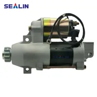 6CJ-81800-00 STARTER MOTOR FOR Yamaha Outboard F50LA 2013 50HP F50TLR 2005-2012 50HP F60JA S114-916A  S114-916B