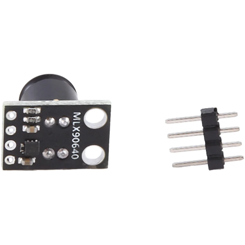 Mlx90640esf-BAB Infrared Thermal Line Sensor Module Infrared Imaging/IR Thermal Image Meter Easy Install Easy To Use