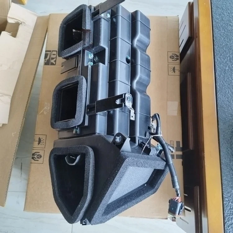 

Blower Motor 423-07-31800 4230731802 423-07-31803 Blower assy used for WA480-6 WA430-6 WA380-6 WA500-6 WA470-6 loader