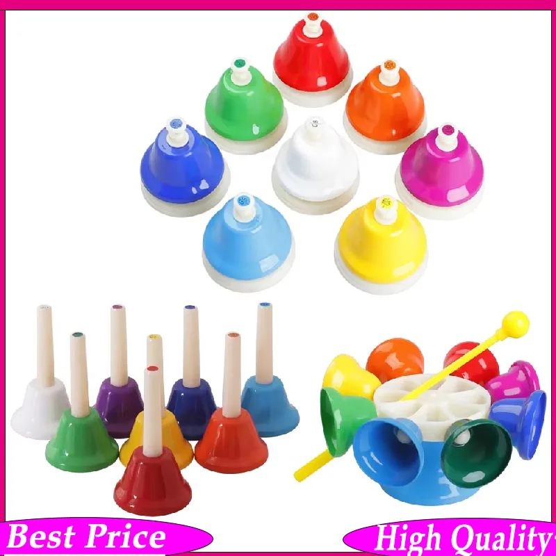 #20 Top 40 Hand Bells & Chimes Worth Buying In 2026