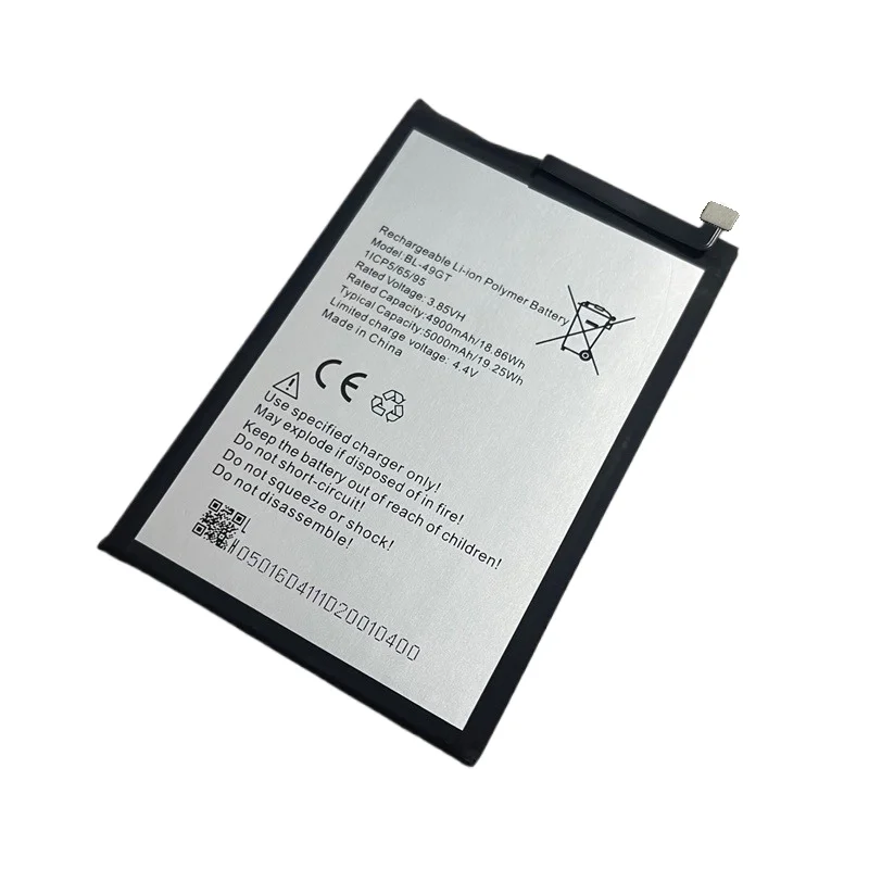 BL-49PT High Quality Mobile Phone Battery 3.85V 5000mAh For Tecno infinix TECNO Camon 17 CG6 CG7 Brand New Replacement Battery