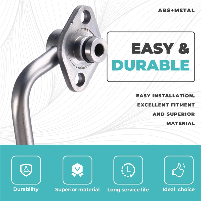 خرطوم الضغط العالي لتوجيه طاقة السيارة 7P0422893AB,7P0422893C,7P0422893D/Q لشركة فولكس فاجن طوارق 7P 3.0T V6 2011-2016 ديزل-L94A