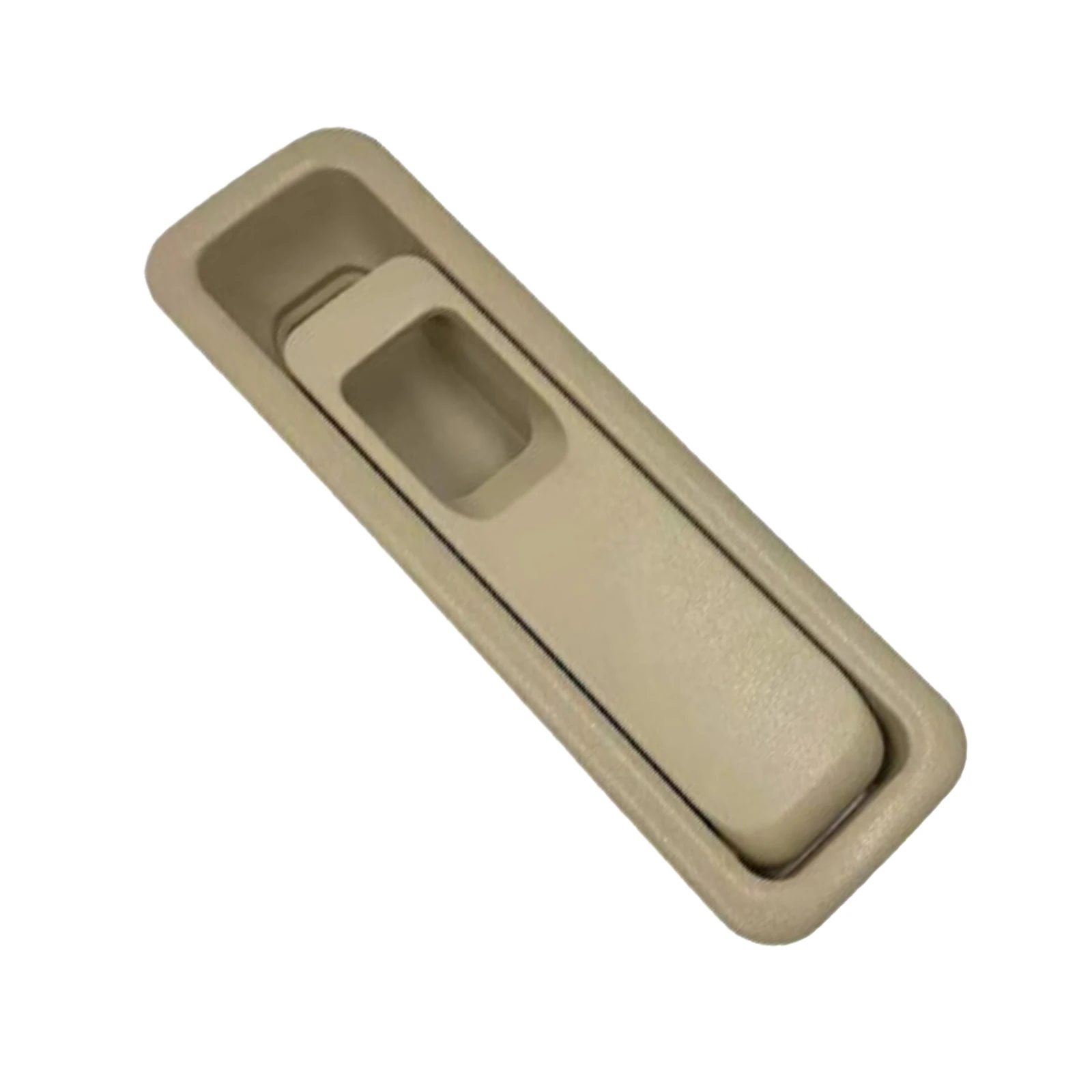 Parte di ricambio Prado con leva pieghevole per sedile centrale come mostrato Numero parte OE 72057-60150-A1 Materiale plastico Design pratico