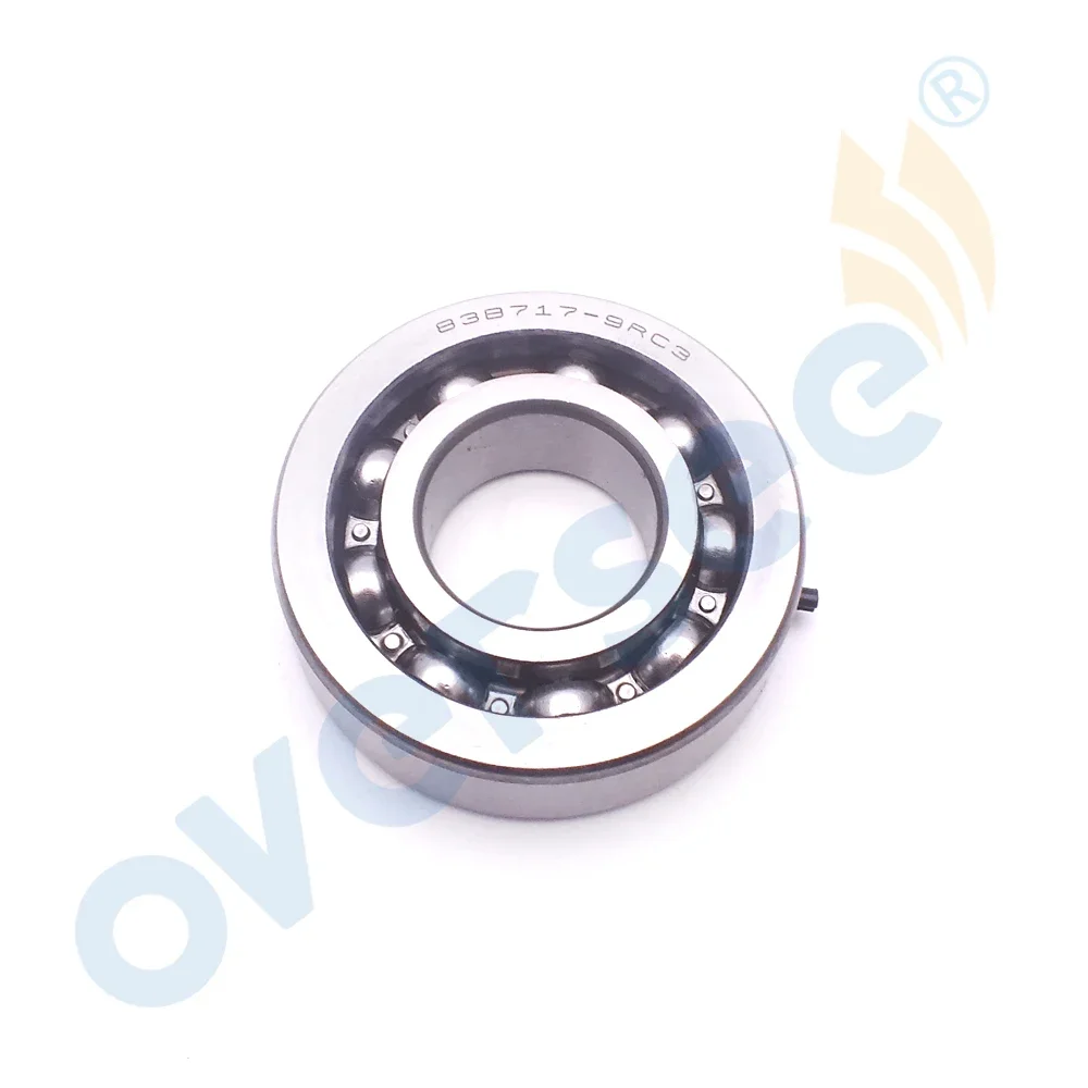 93306-20514 Japan Crankshaft Bearing For Yamaha Outboard 9.9HP 15HP 93306-205U2 ;6E7; 6E8 Engine