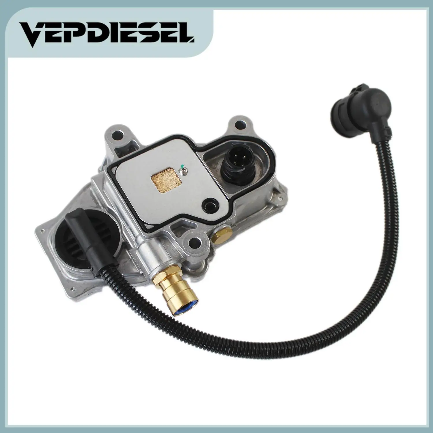 

22327069 Новый корпус электромагнитного клапана управления сцеплением коробки передач 12 В 21935705 21712495 21462376 для Volvo Mack I-Shift mDrive