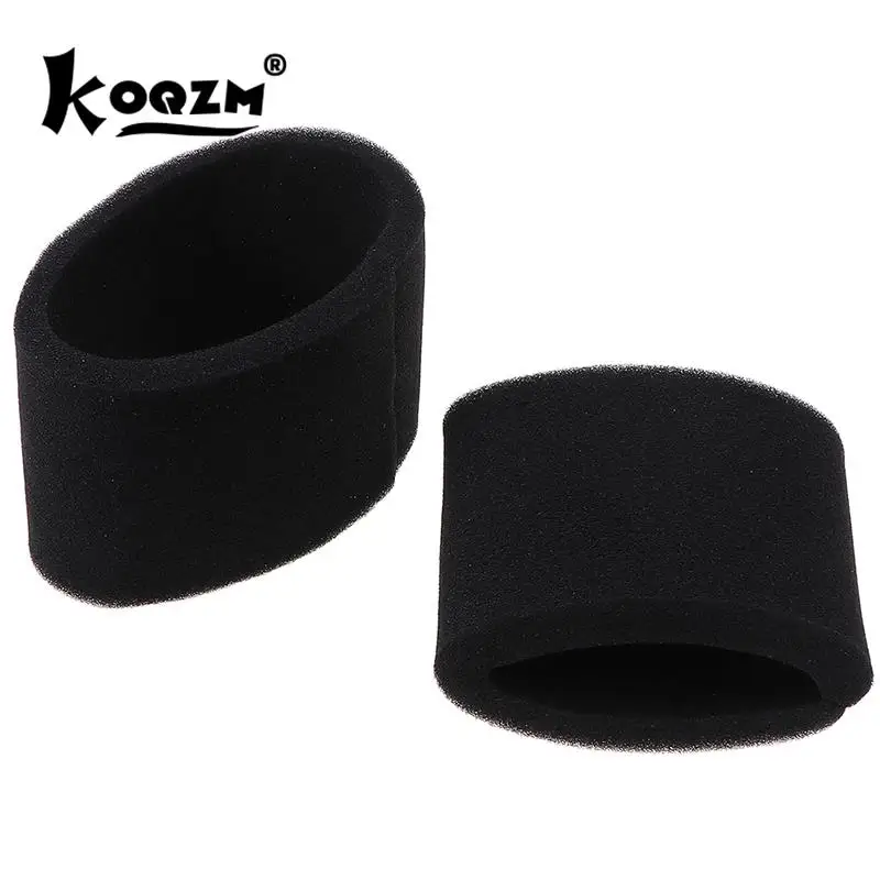 Black Foam Air Filter Cleaner Sponge Replacement In Filter For CG125