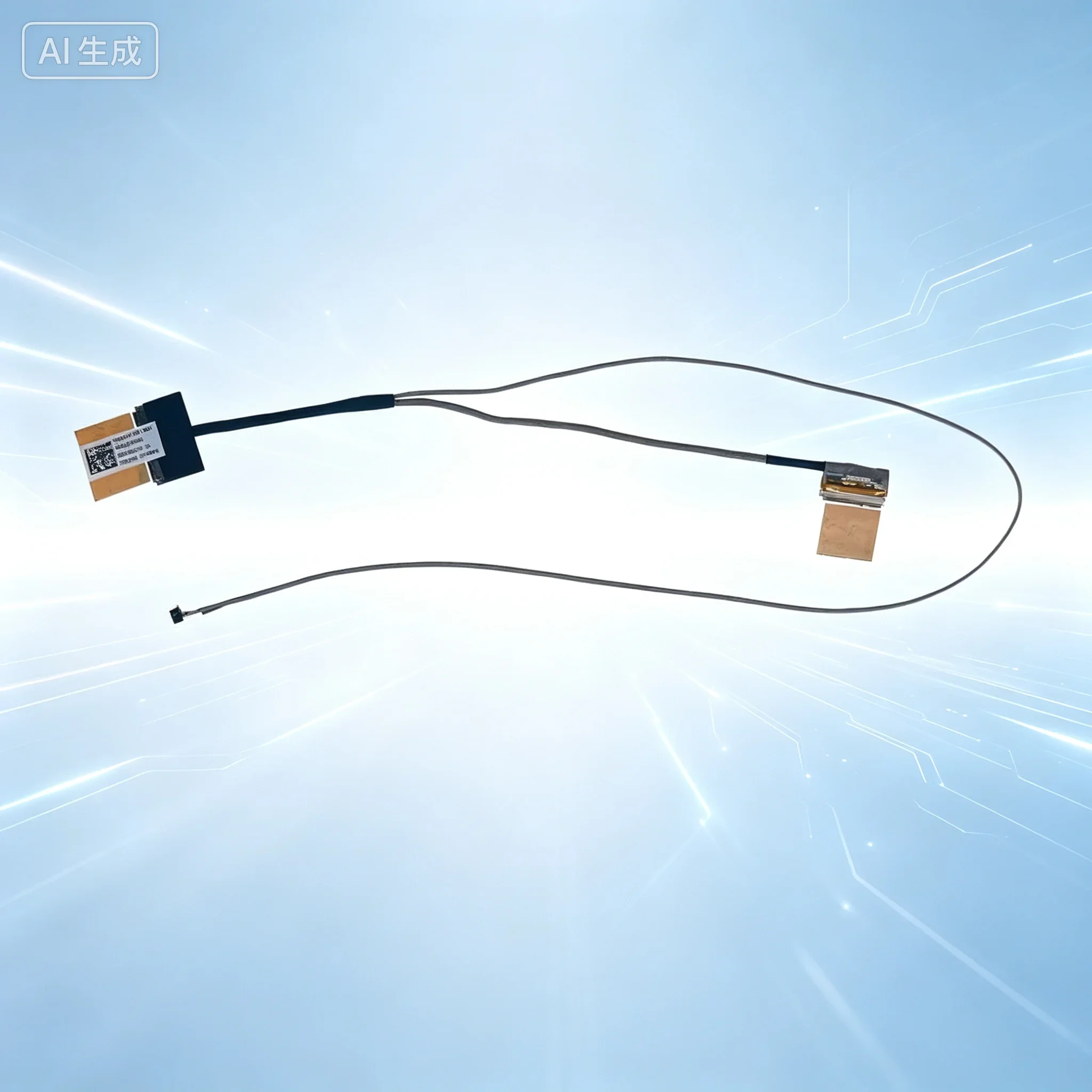 Replacement Laptop LCD EDP Cable For ASUS X540L X540LA X540LJ X540S X540SA X540SC 14005‑01920000 14005‑01920100 DD0XKALC000