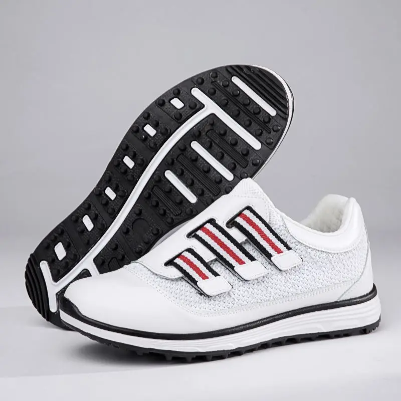 

2026 Hot Sale Golf Shoes for Men Breathable Gym Men Shoe Anti-Slip Athletic Shoes For Mans Unisex Golf Training for Women