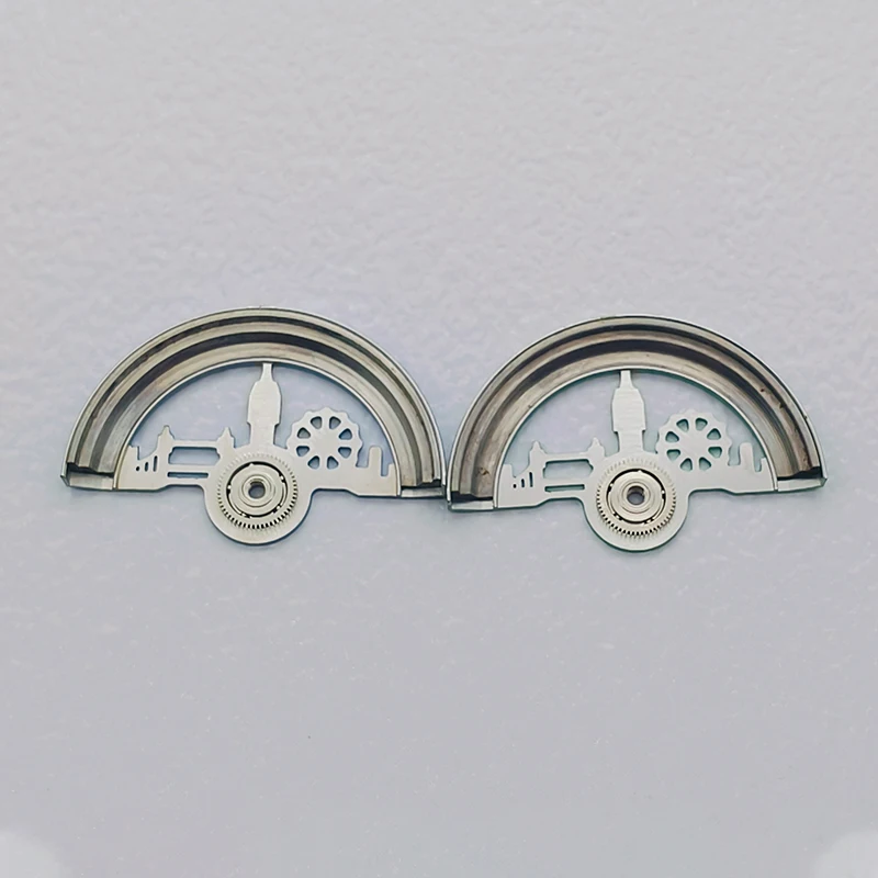 NH35 4R35 Oscillating Weight Metal Hammer Fits NH35 NH36 4R35 4R36 6R 7S Automatic Movement Watch Automatic Hammer Rotor Parts