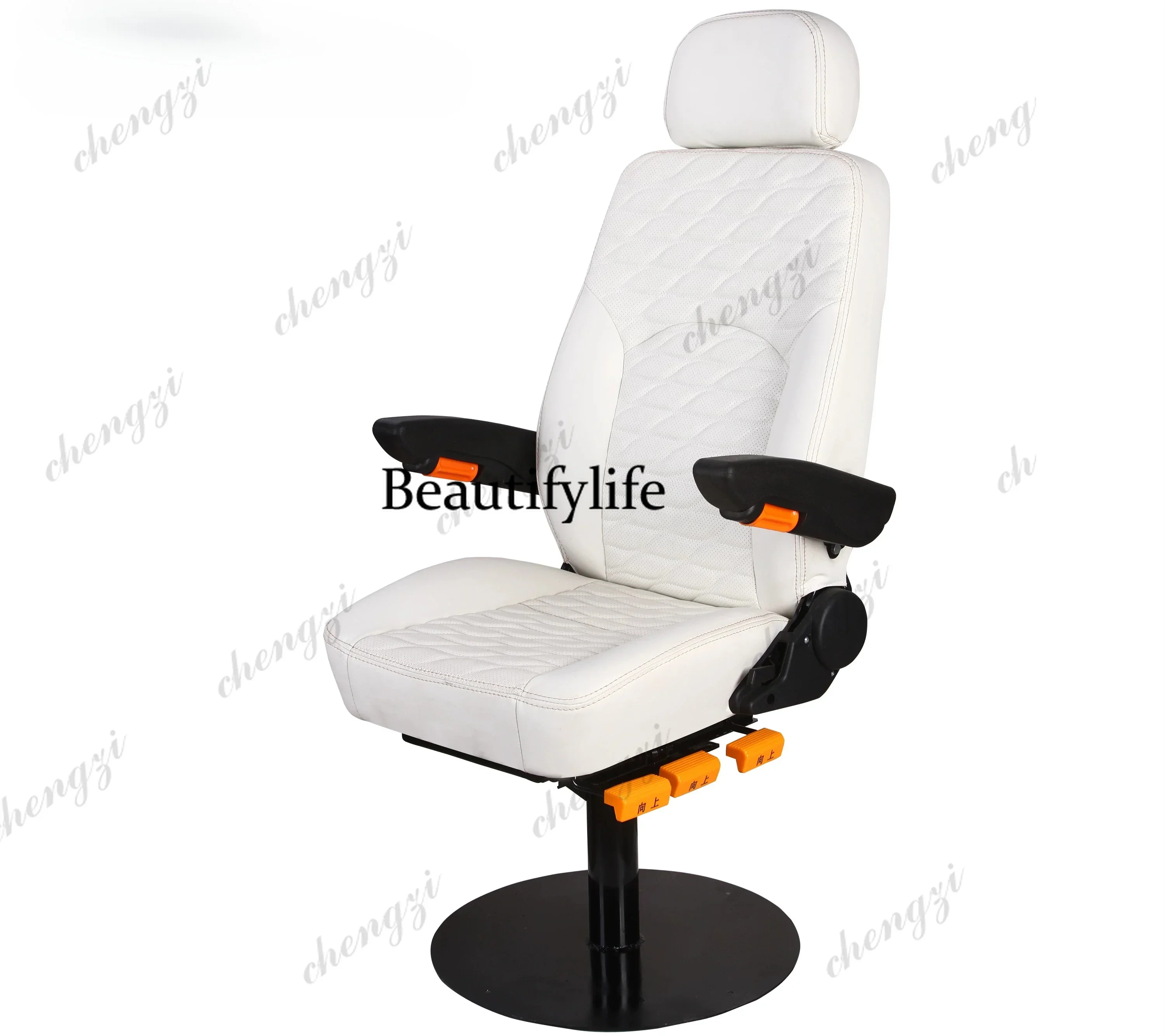 A178   A69 Construction Machinery Truck Ship, RV Ergonomics Games, Office, Gaming Chair