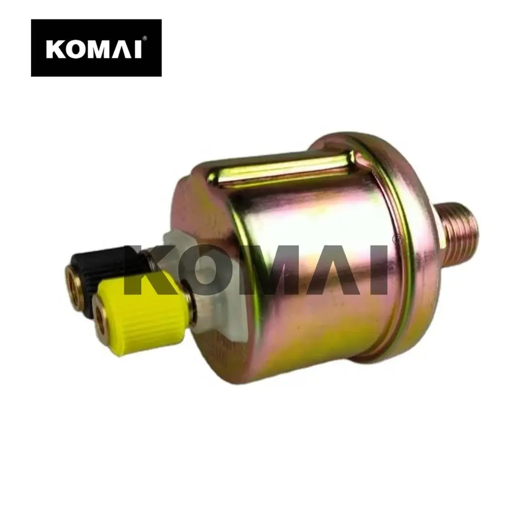 

Oil Pressure Sensor, Compatible with 6CT ISC8.3 ISCe QSC8.3 6L ISLe QSL Engine, 4931169, Replacement Part