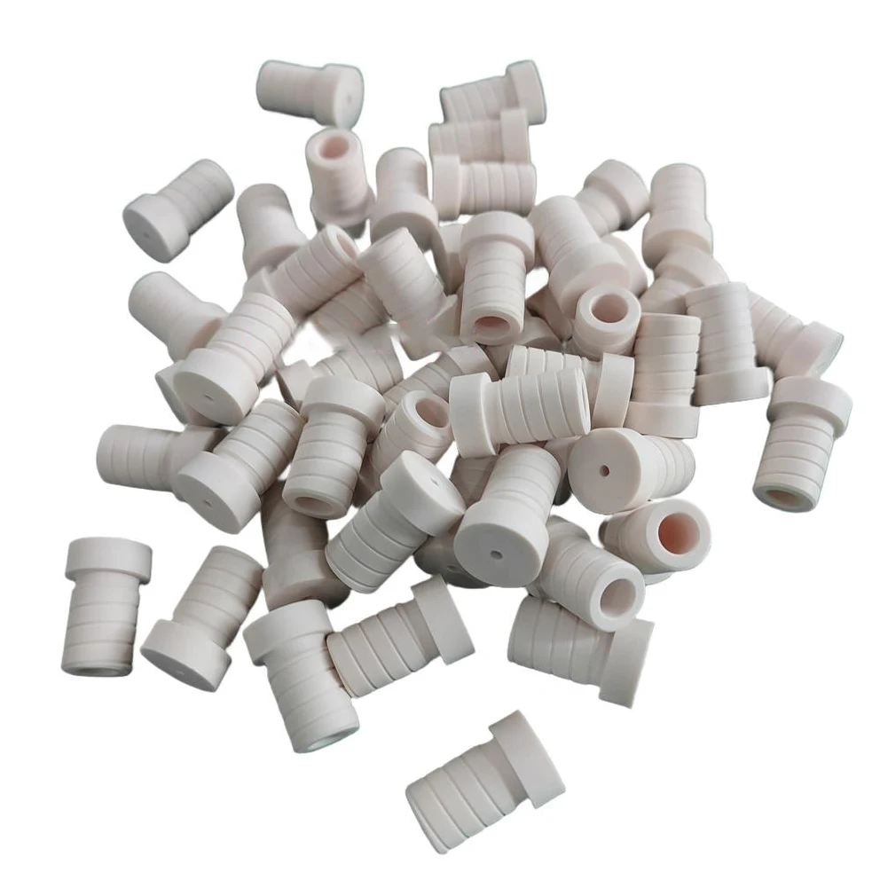 

13,3 мм наконечник для бильярдного кия, наконечник из фенольного пластика/пластик из АБС-пластика для бильярдного кия, аксессуары для снукера, бильярда