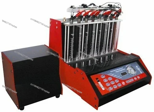 

8 cylinder diesel injector cleaning machine BC-8H electronic fuel injector