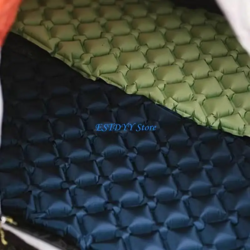 G6DE Easy To Carry Inflatable Camping Unit Perfect For Travels And Hiking