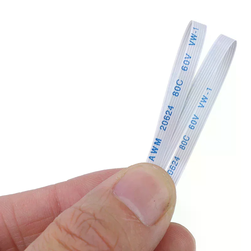 1pcs Touchpad Power Switch Flex Ribbon Cable for X550c X550cc A550c X550v Y581c 6pins Length 20cm