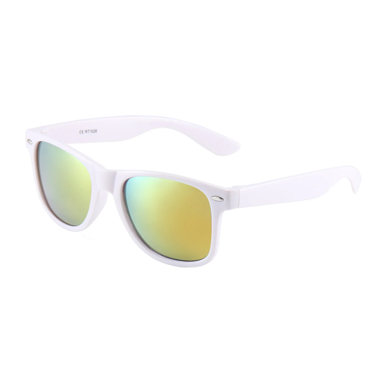 2024 Brand cool sunglasses New white pc frame Glasses Men Women Sun Glasses Sun Goggles Eyewear Unisex Sunglasses male female image 6