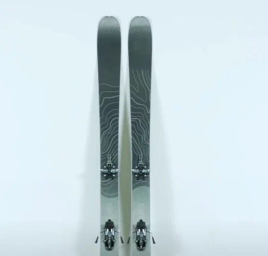 

FLORUIT Custom design touring skis women men's custom-made ski