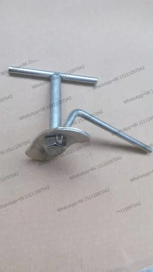 10pcs for Marshmallows machine accessories, for sugar dispensers, for lid lifter, cleaning sugar dispenser, universal