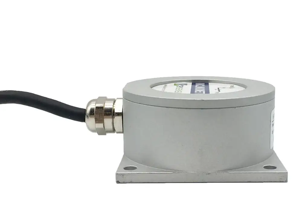 Dual-axis Digital Dynamic Inclination Sensor BW-VG200Accuracy 0.5 Deg   Digital  Output  RS485/RS232/TTL