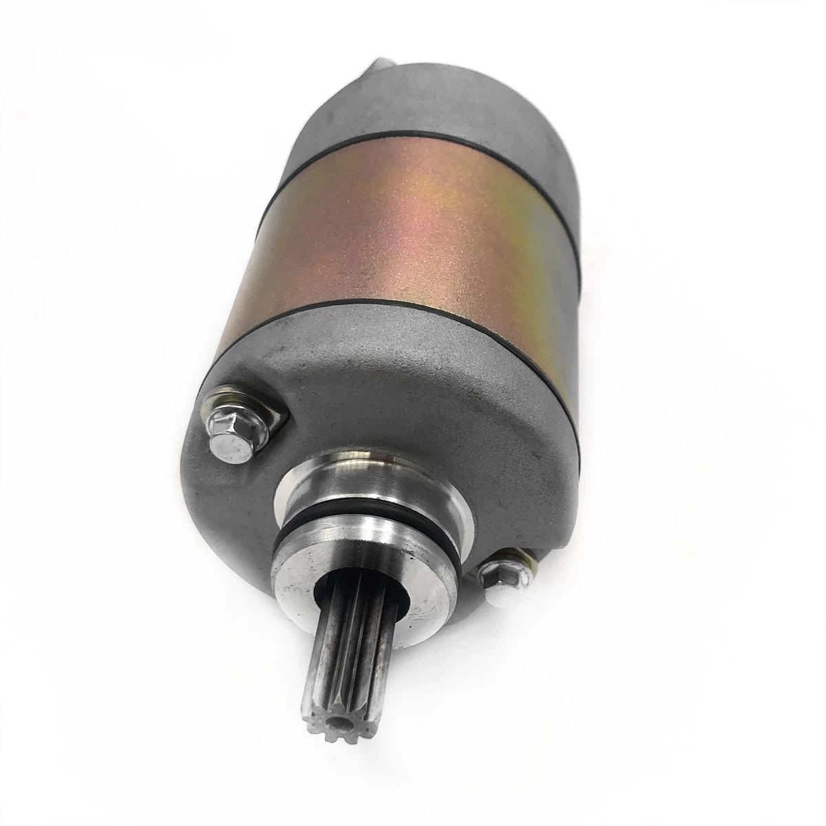 STARTER MOTOR for LINHAI 260cc 300cc ATV BMS MOTOR SPORTS EAGLE Woodsman 300XL engine part starter QUAD GO KART 24101