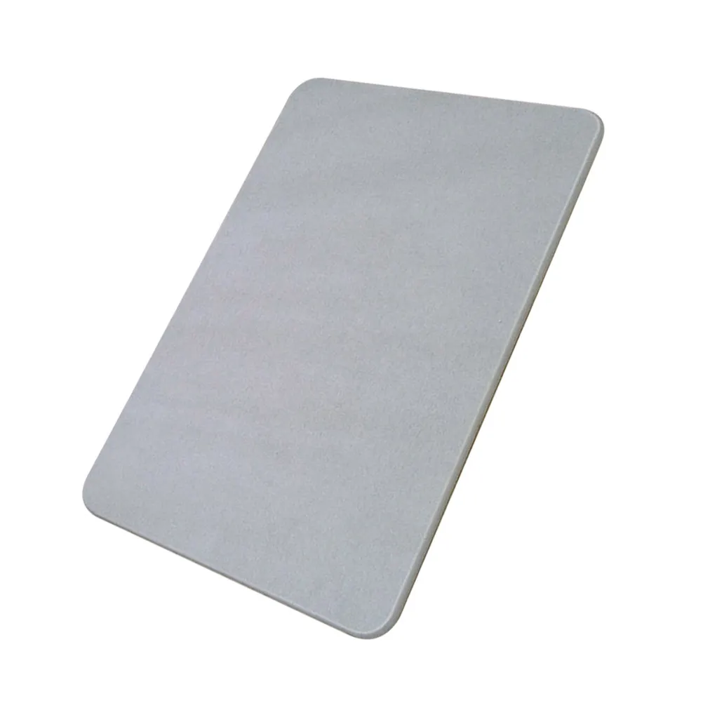 Premium Diatom Ooze Absorbent Anti-Skid Floor Mat for Bathroom Bedroom Living Room Door Entry High Water Absorption Non-Slip