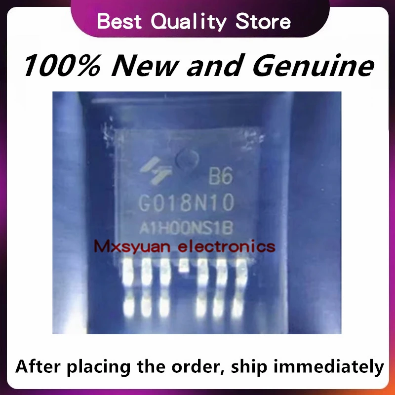 10PCS/LOT HYG018N10…