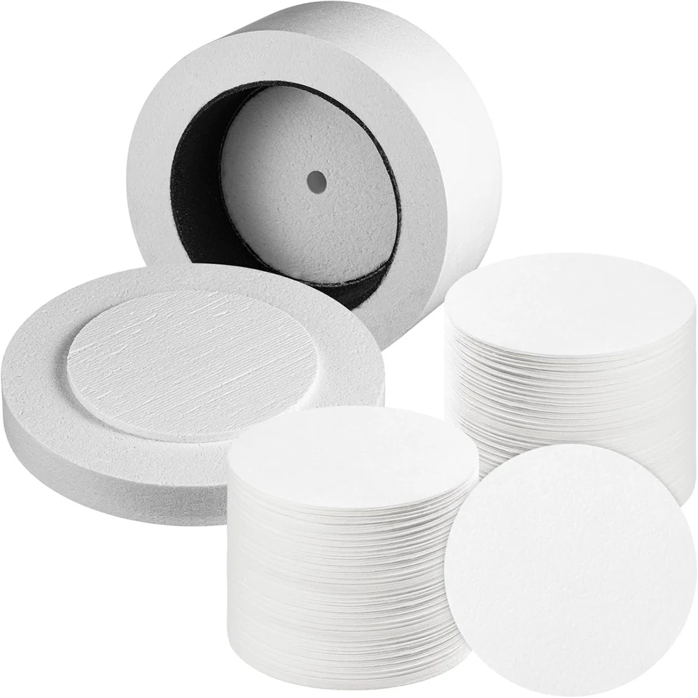 

Glass Fusing Melting Microwave Kiln With 50Pcs Kiln Paper For Home Use Pottery Tool Set Large Capacity Glass Jewelry DIY Kit