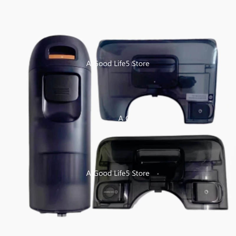 

Подходит для Roborock F25/F25 ACE F25 Combo Series: аксессуары для сбора грязи, роликовые щетки, фильтры.