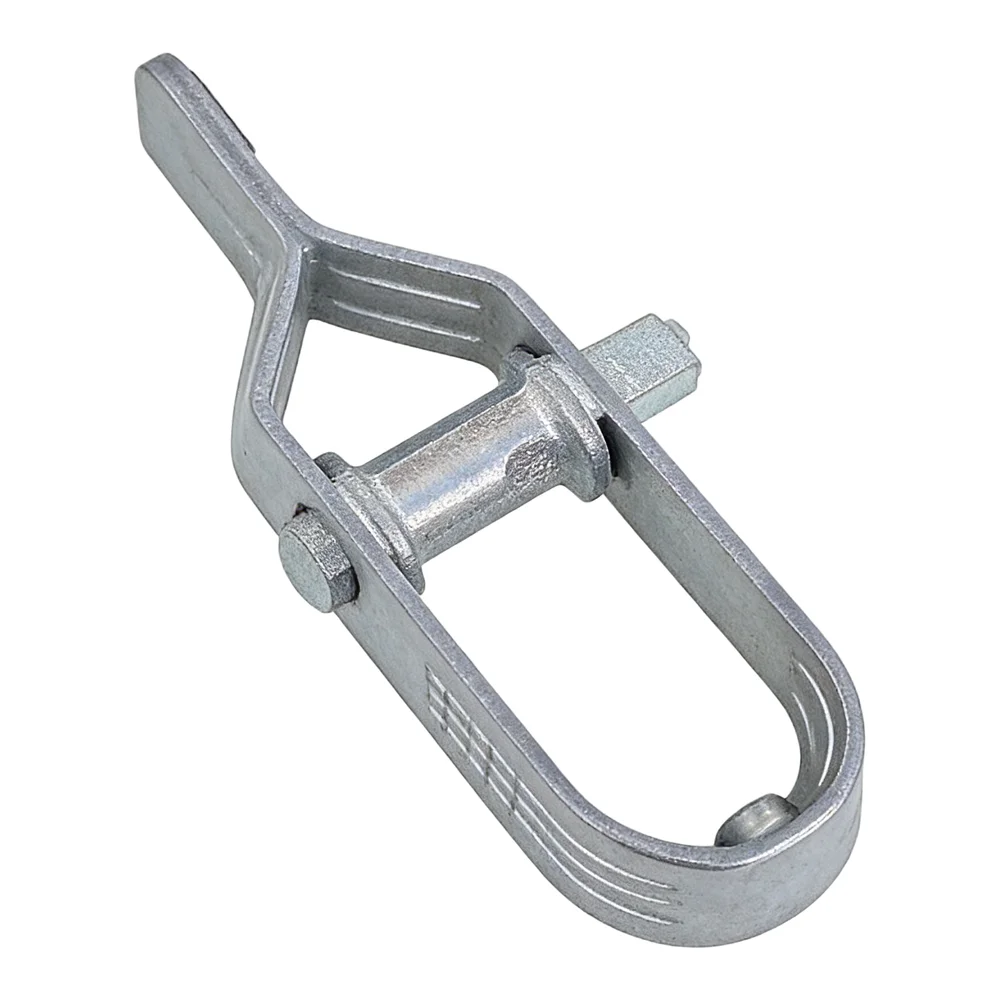 Light Brightness Projects Surfaces Tension Wire Rust Flexibility Galvanized Steel Sturdy Gardening Applications