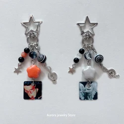 Deftones matching keychains 1PCS Original design