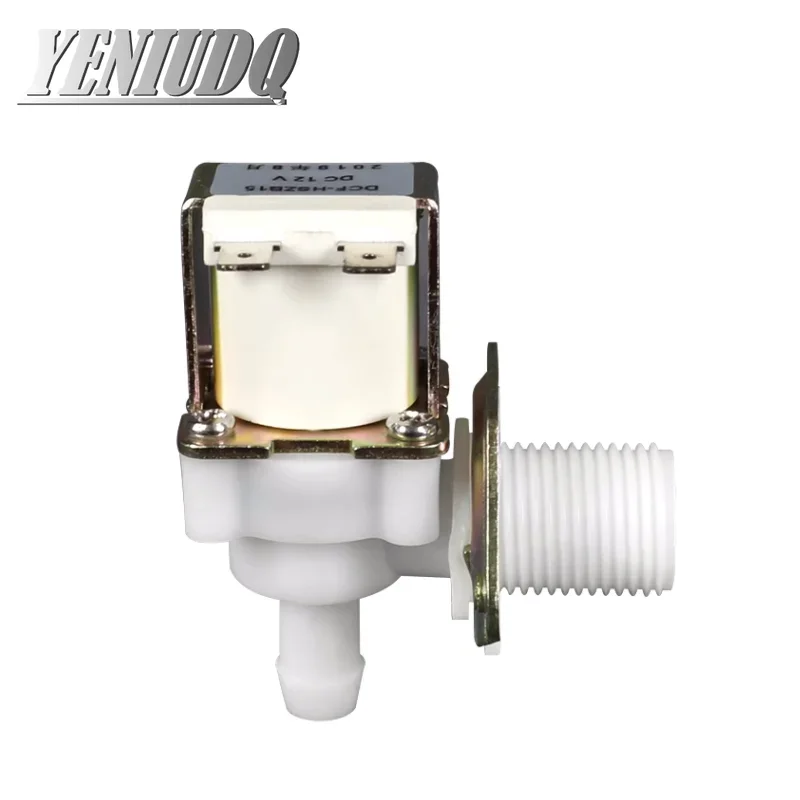 Water Dispenser Water Inlet NC/NO Plastic Solenoid Valve 1/2\