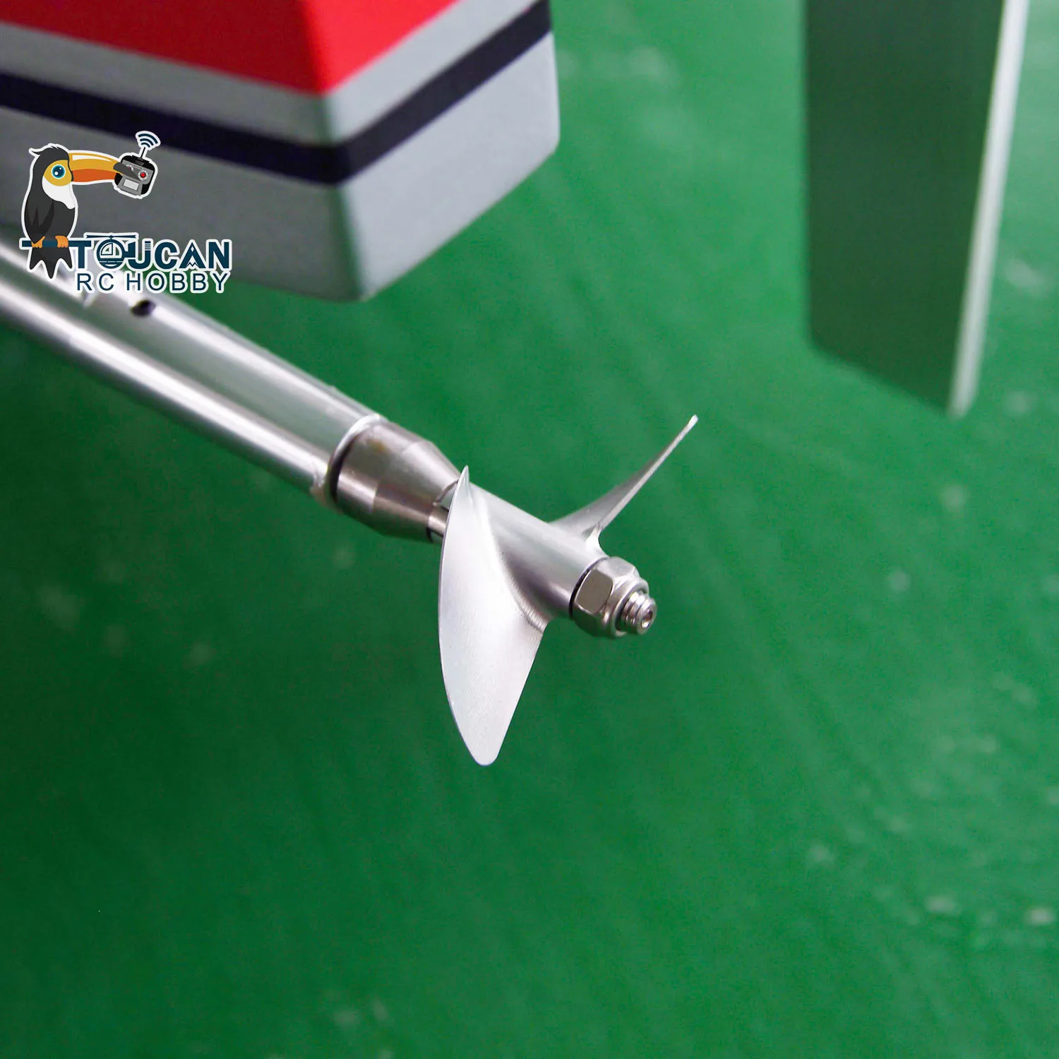 RTR 110km/h Łódź RC Wyścigowa Szybka DTRC X55 Model Zdalnie Sterowana Wodoodporna Zabawka Bateria Toucan Hobby Prezent THZH1594