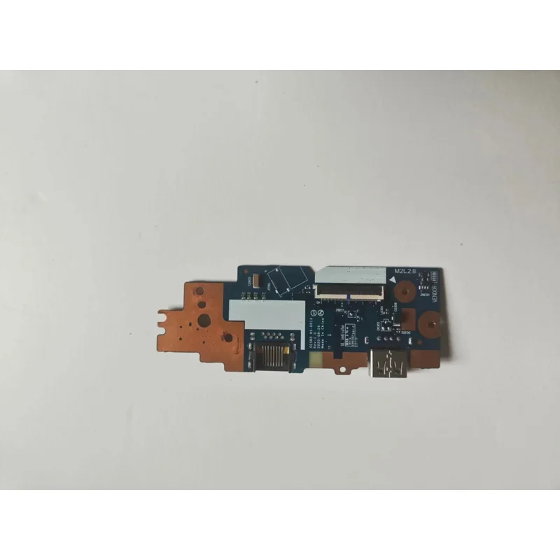 New Original GE5B0 GE520 For LENOVO ThinkPad E15 GEN2 USB IO Power Button Board Switch Panel NS-D013 NC-C772 FRU 5C50Z44695