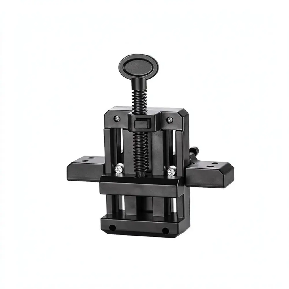 Cabinet Door Mounting Jig Clamp Woodworking Tool For Accurate Alignment And Fast Cabinet Hardware Installation Helper
