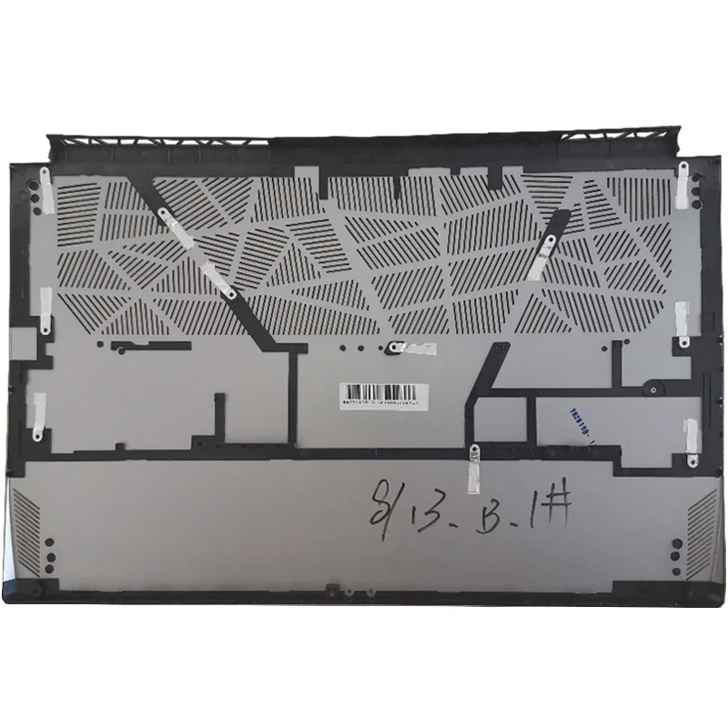 Nuova custodia per MSI GS75 MS-17G1 MS-17G3 P75 Palmrest coperchio superiore/base inferiore