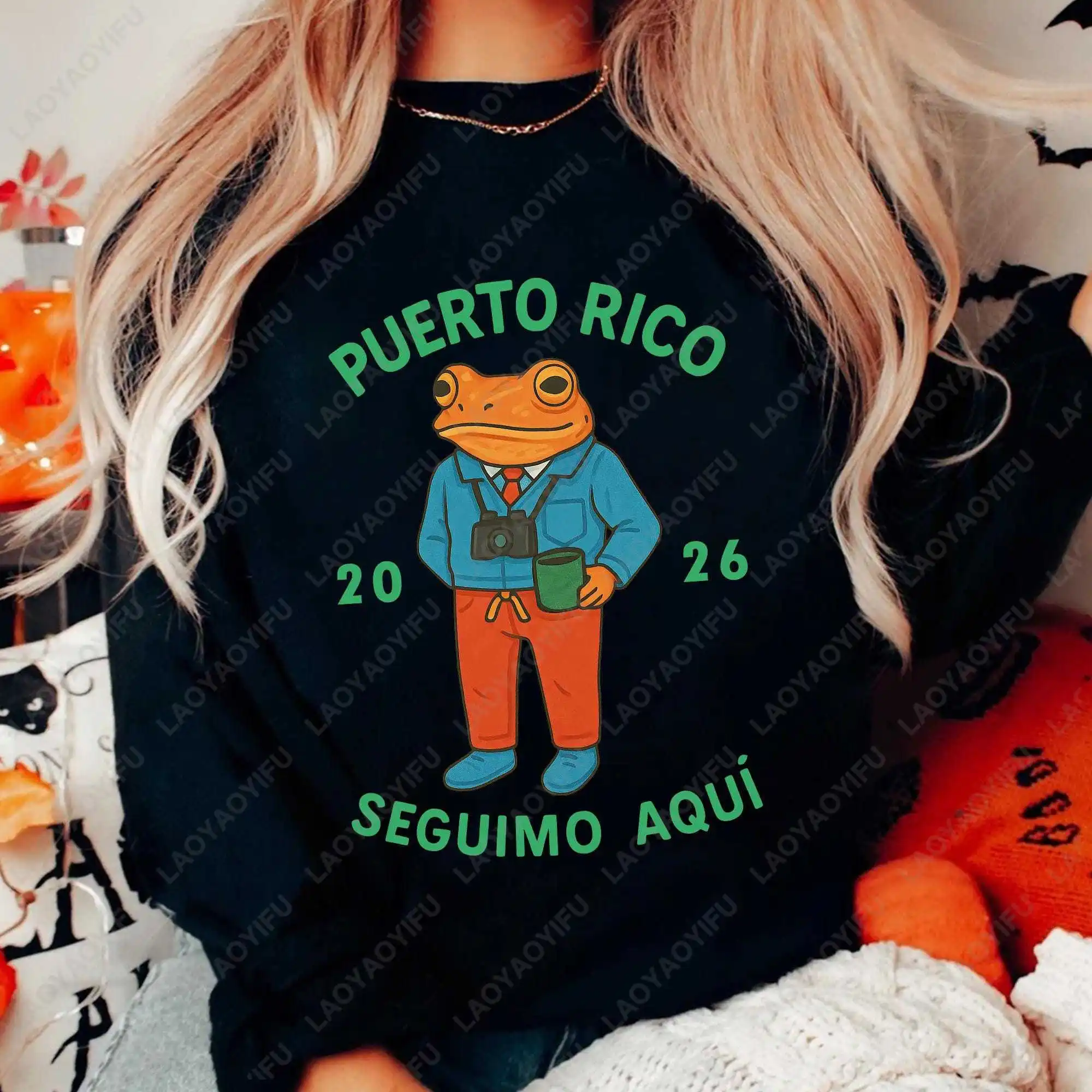 Bad Bunny Puerto Ri…