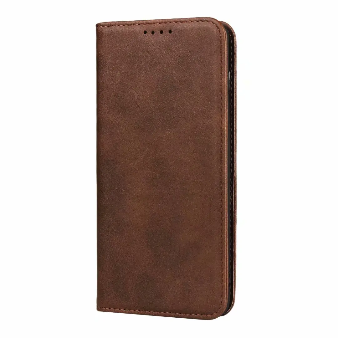 Leather case for Samsung Galaxy S10 / S10E / S10 Plus 5G Flip case card holder Holster Magnetic attraction Cover Wallet Case
