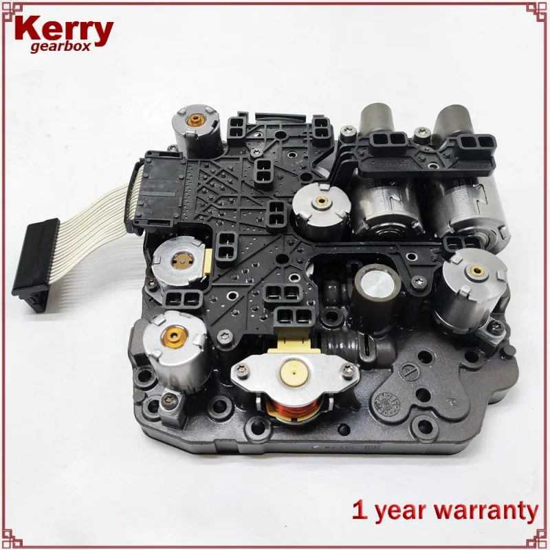 

02E927770AL 02E DQ250 6 Speed DSG Automatic Transmission Valve Body With Wire Plate for VW Audi Skoda Seat