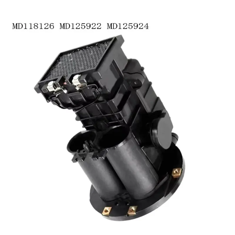 2X MD118126 Air Flow Sensors For Mitsubishi Lancer Galant Eclipse L300 4G63 4G64 GT2000 E33 1.8 GTI 16V MD125922