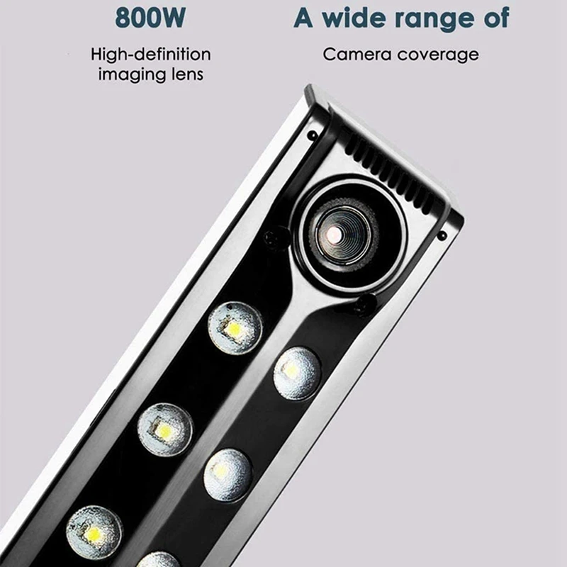 Scanner Portátil De Alta Definição, Câmera De Documentos, Projeção Em Tempo Real, Função De Gravação De Vídeo, Scanner A4, 5X