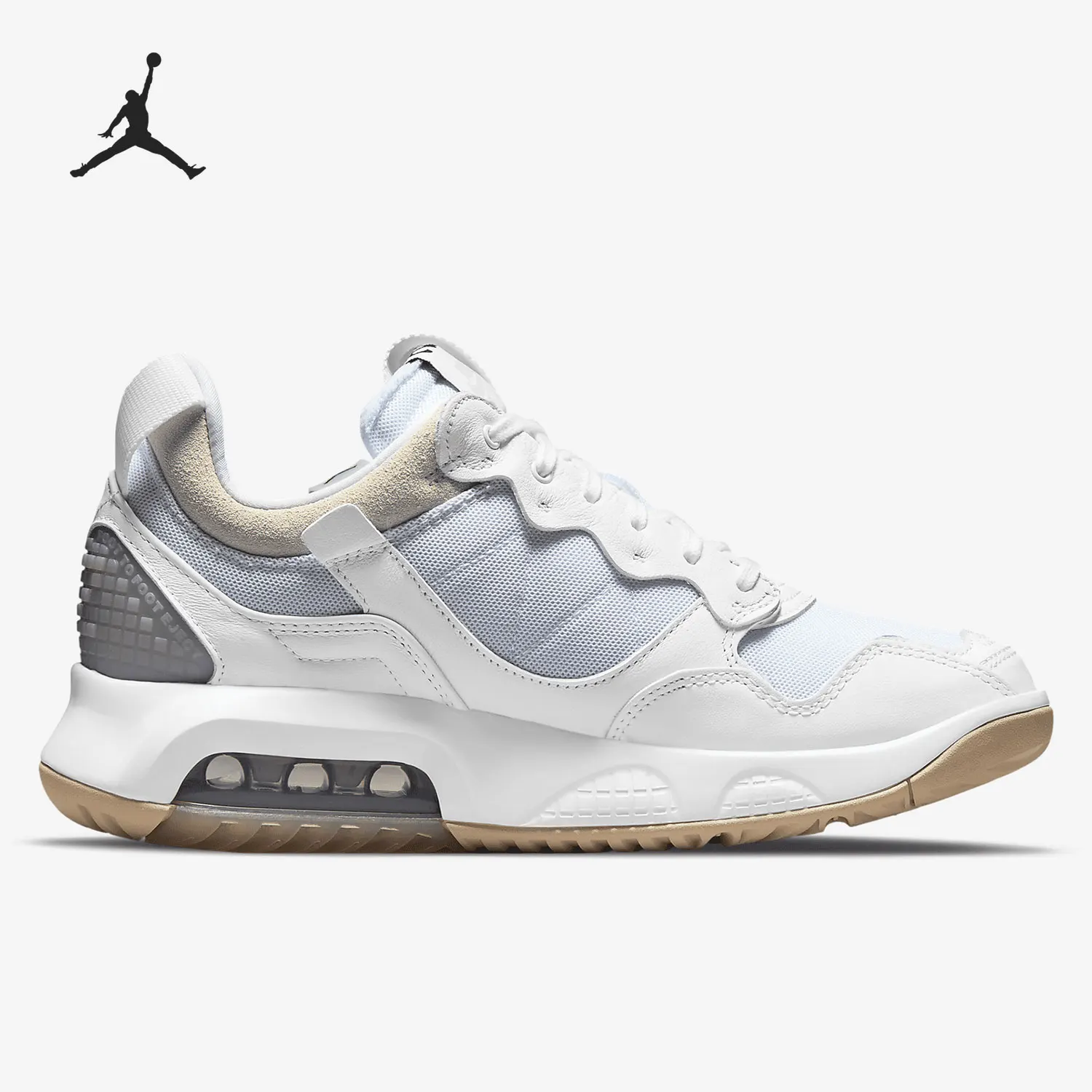 حذاء كرة السلة Nike JORDAN MA2 الأصلي للجنسين مزود بوسادة هوائية ممتصة للصدمات CV8122-102 #3