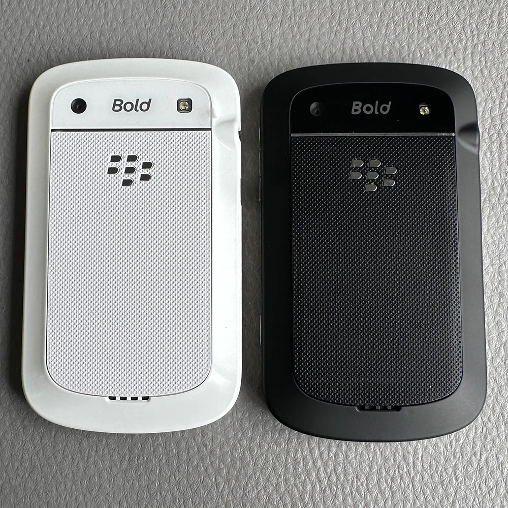 BlackBerry Bold Touch 9900 3G هاتف محمول أصلي غير مقفول QWERTY 2.8 بوصة 5MP 8GB ROM BlackBerryOS Dakota Magnum الهاتف المحمول