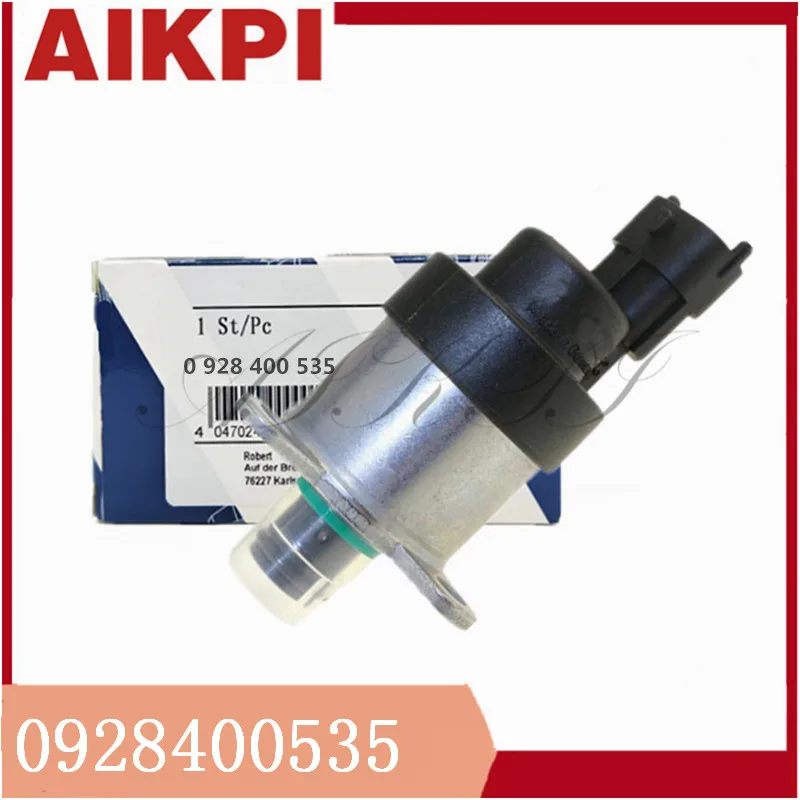 

Fuel Common Rail Inlet Metering Pump Control Actuator Valve Unit For Sierra Silverado 2500 3500 Duramax 6.6L LB7 LLY 0928400535