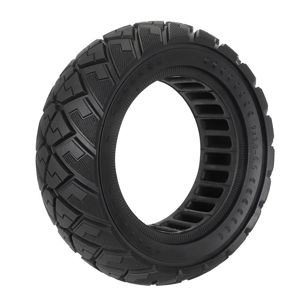 

Anti-slip Off-road Tire Anti-slip Tire 90 65-6.5 Tire 11inch Solid Tire Good Grip Lightweight Solid Construction