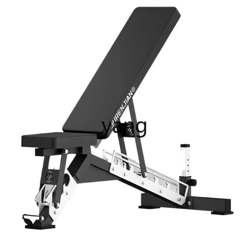 LHH Dumbbell Stool Home Multifunctional Sit-Up Professional Barbell Bench Press Stool