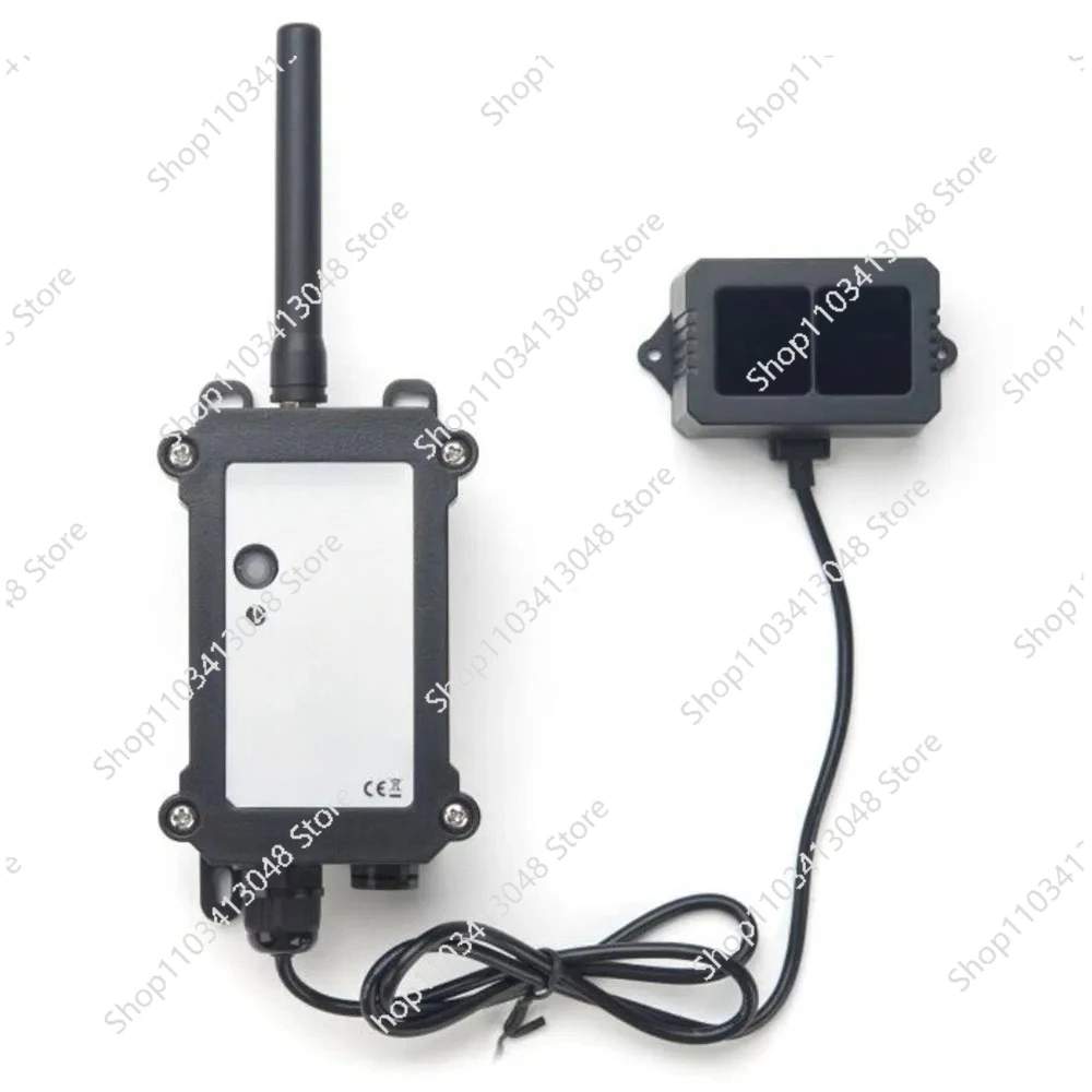 

Dragino LDS40-NB LDS40-NS Distance Sensor