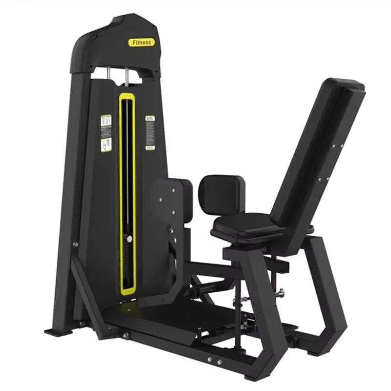 

Fitness Equipment Machine Hip Abductor and Adductor Inner and Outer Thigh Gym Fitness Abductor Adductor Machine