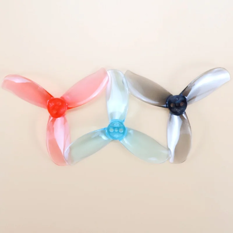 Gemfan D2.5 FPV Ducted Propeller 8pcs 2.5inch 3-Blade 1.5mm Hole for 1404 Motor SpeedyBee BEE25 DJI O4 view 4