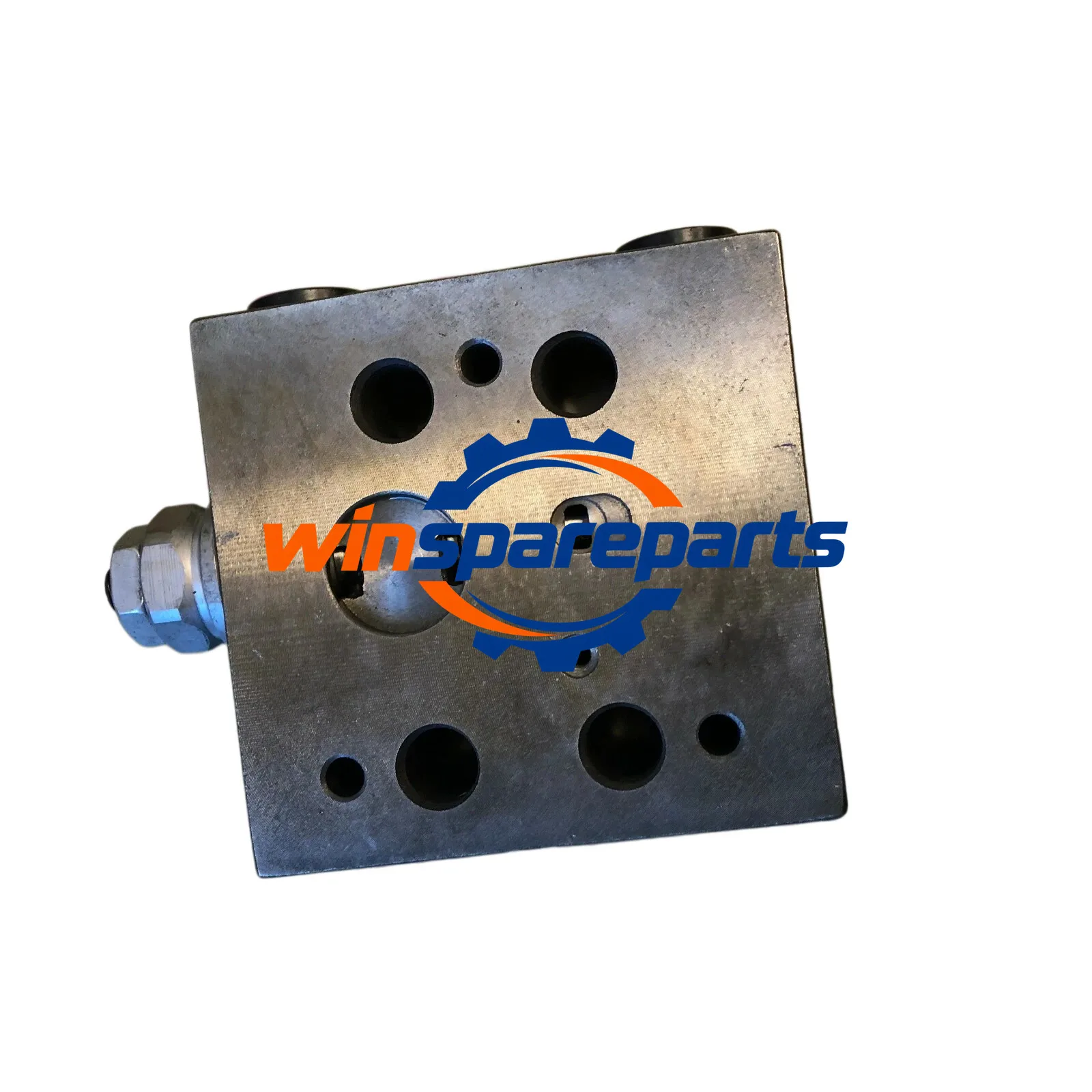 702-21-09147 RELIEF Valve Ass'y For Komatsu PC60-7 PC200-6 Pc120-6 Hyd Pump